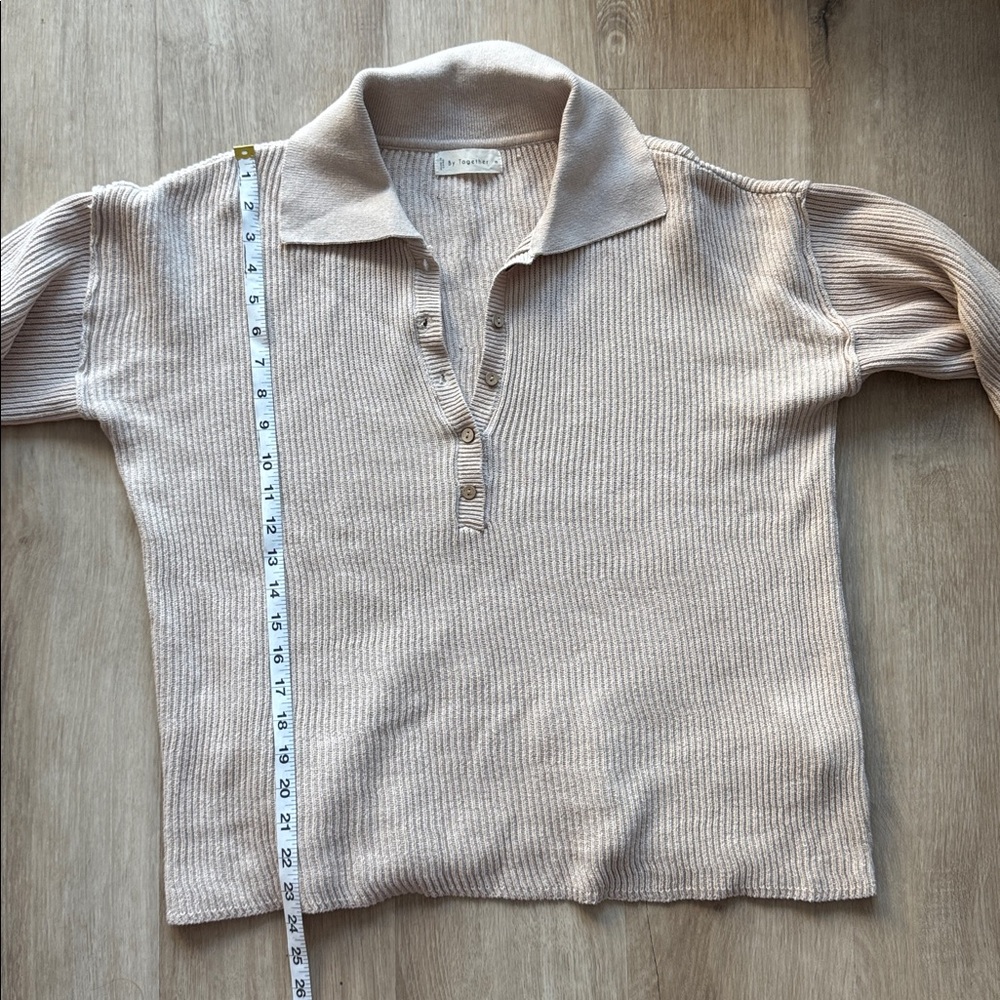 VICI 2 Piece Knit Set sz M - Picture 5 of 11